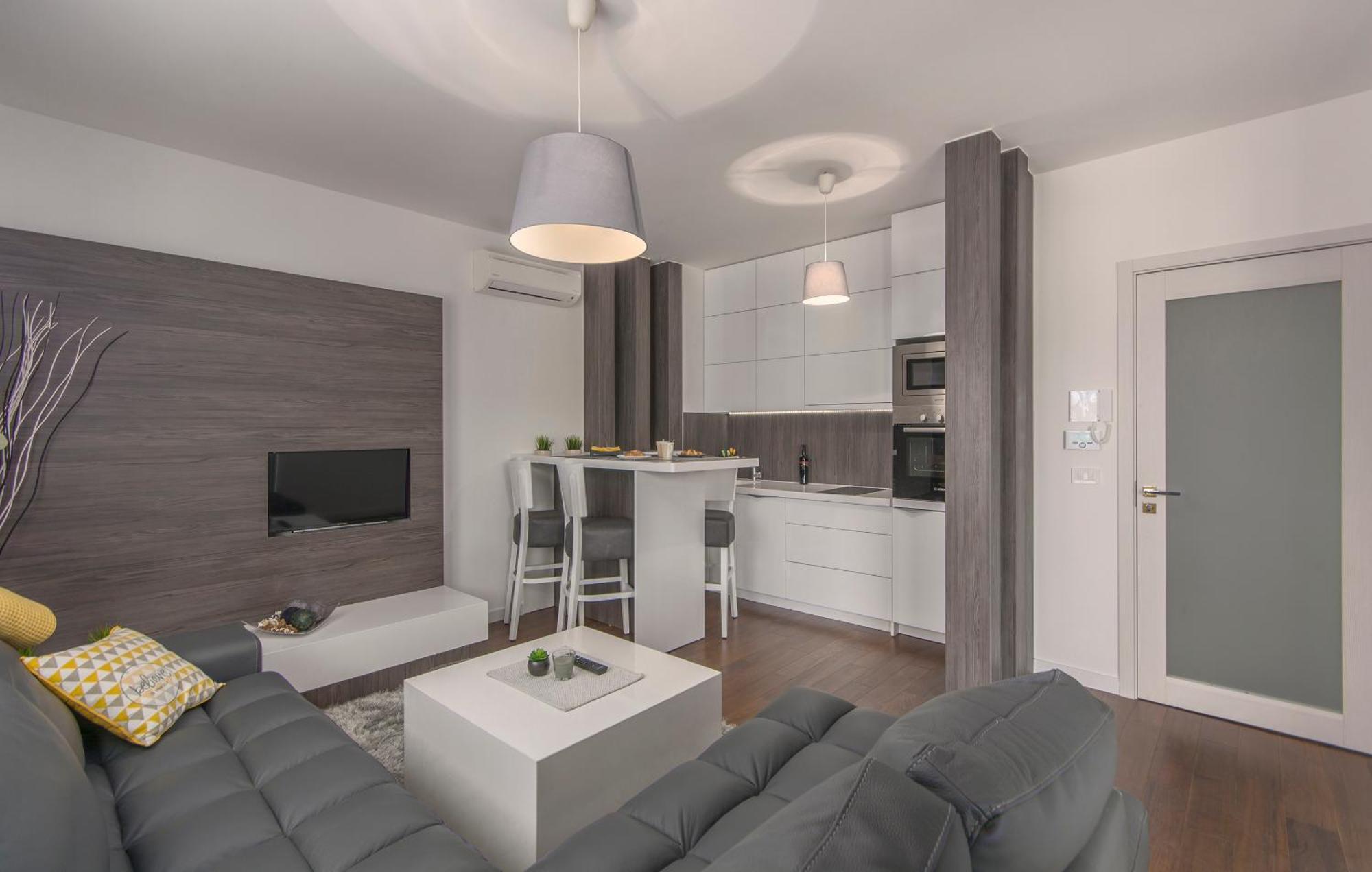 Apartments Spada Premium Residence Πόρετς Εξωτερικό φωτογραφία