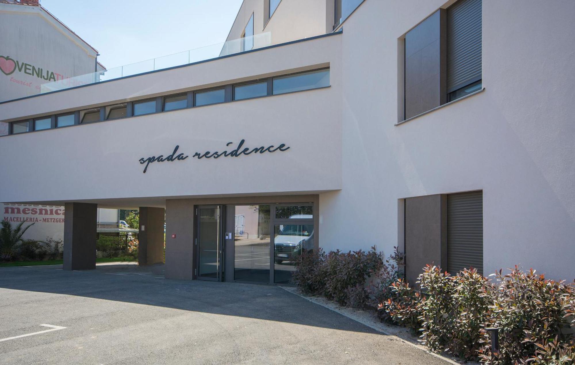 Apartments Spada Premium Residence Πόρετς Εξωτερικό φωτογραφία
