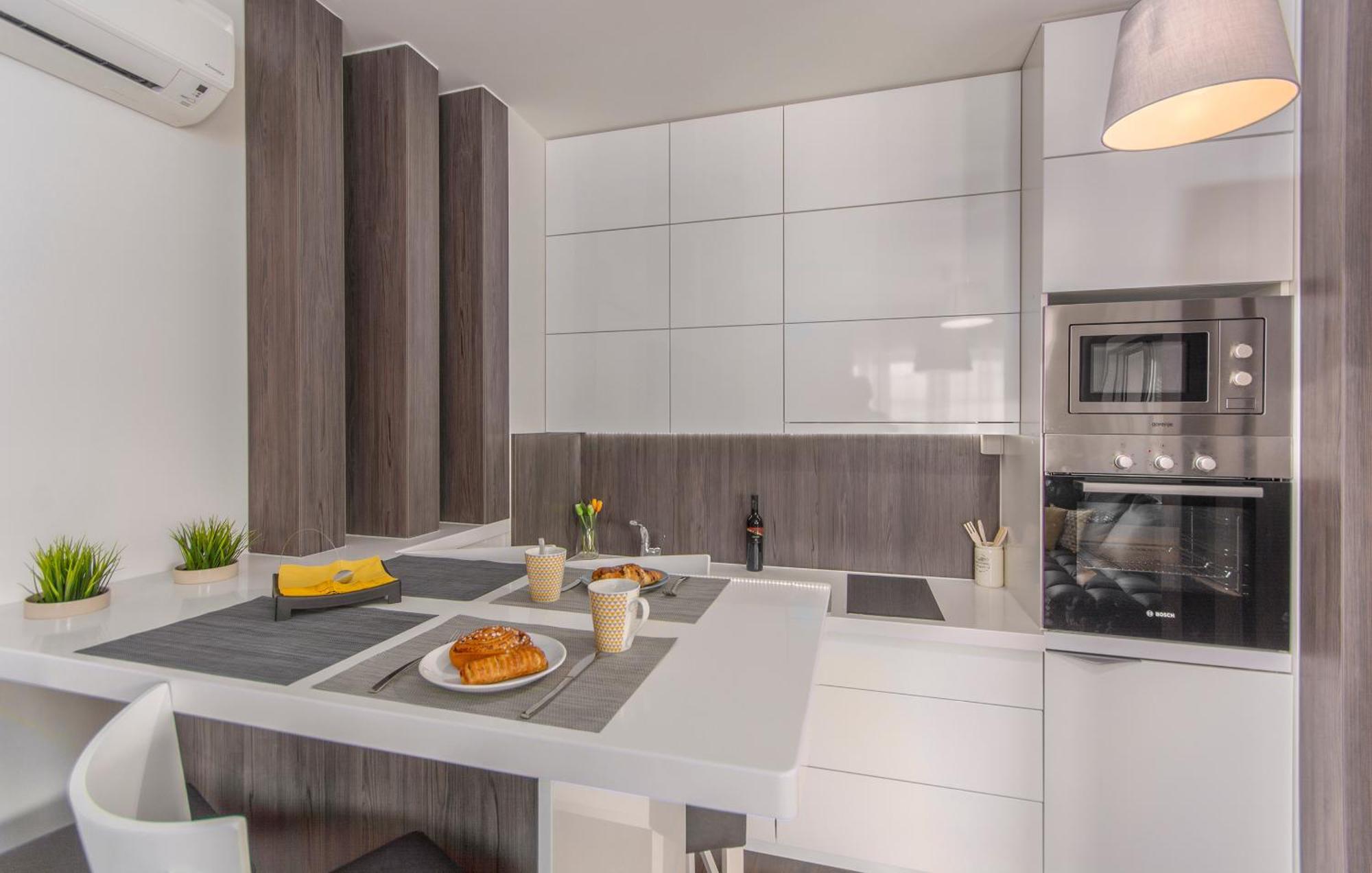 Apartments Spada Premium Residence Πόρετς Εξωτερικό φωτογραφία