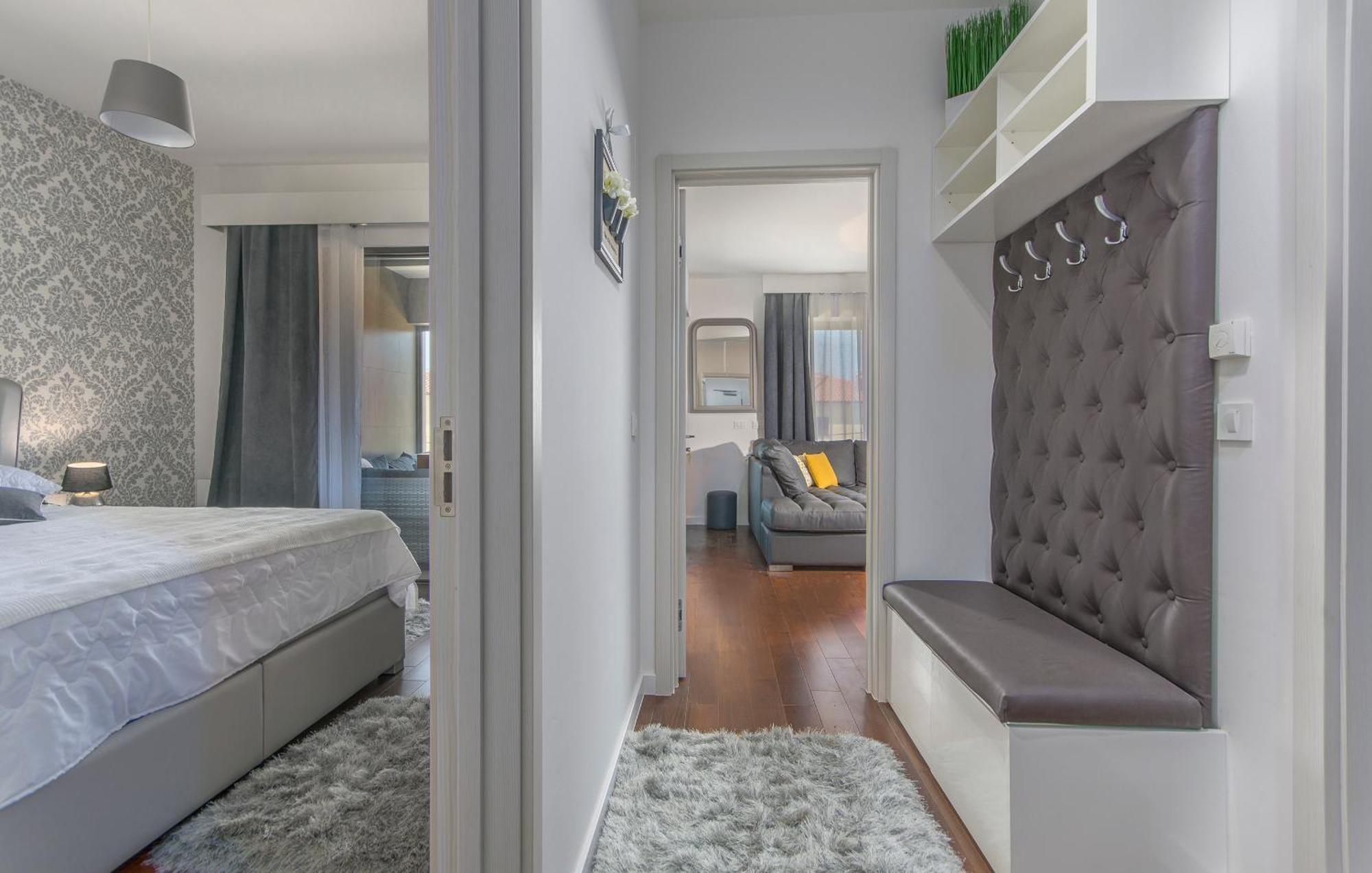 Apartments Spada Premium Residence Πόρετς Εξωτερικό φωτογραφία