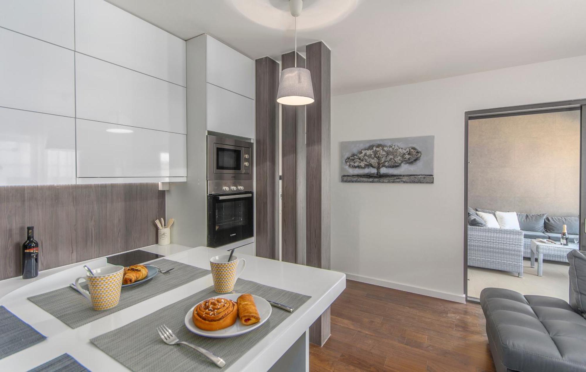 Apartments Spada Premium Residence Πόρετς Εξωτερικό φωτογραφία