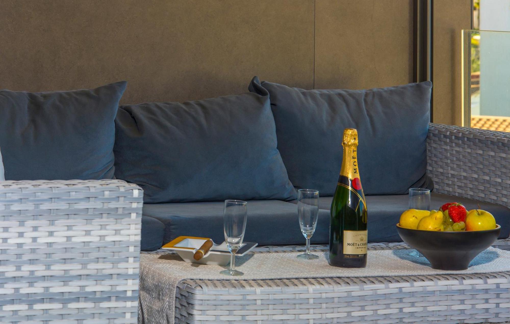 Apartments Spada Premium Residence Πόρετς Εξωτερικό φωτογραφία