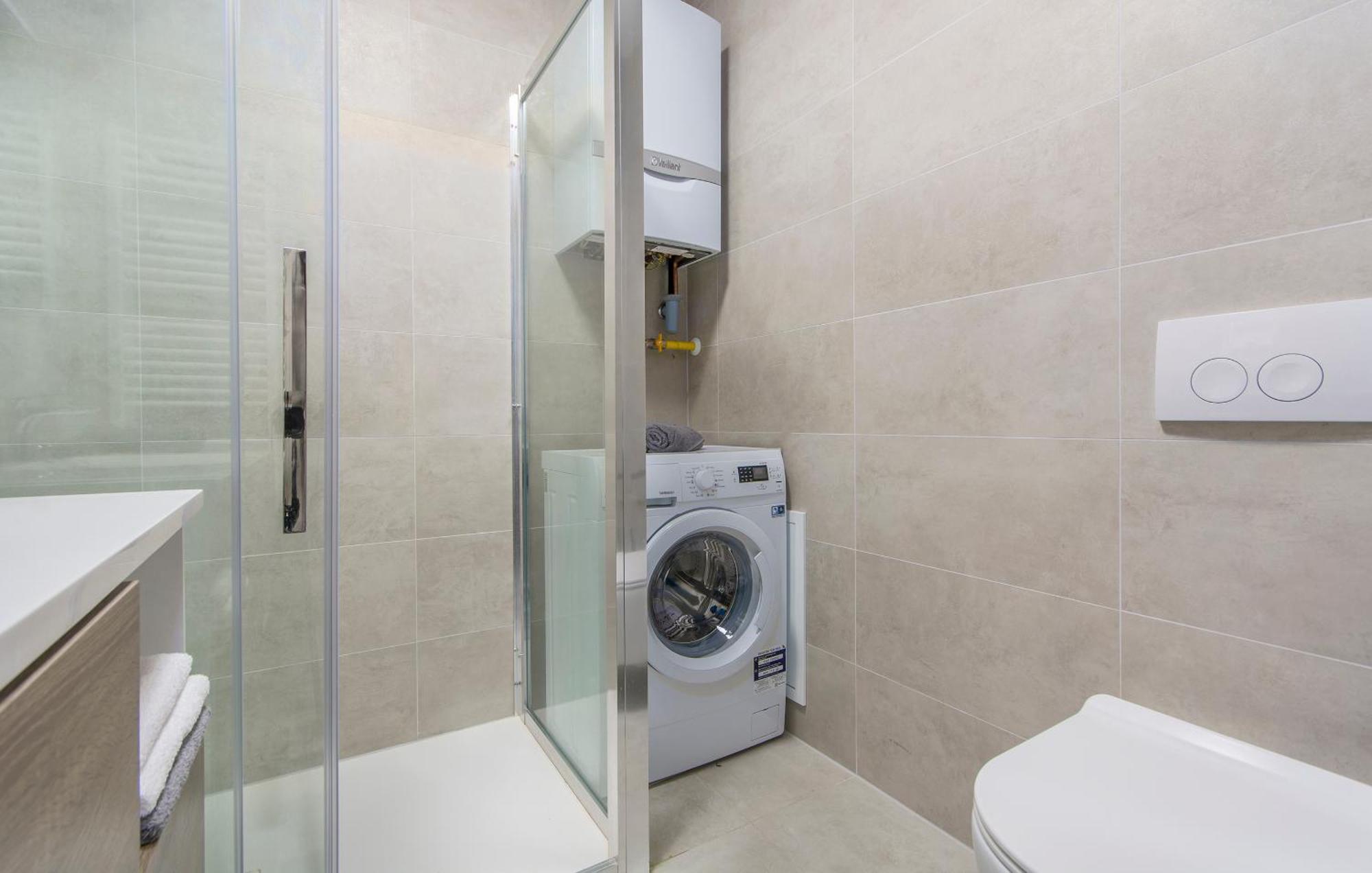 Apartments Spada Premium Residence Πόρετς Εξωτερικό φωτογραφία