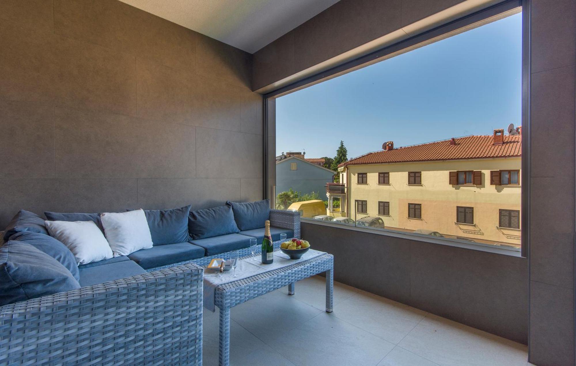 Apartments Spada Premium Residence Πόρετς Εξωτερικό φωτογραφία