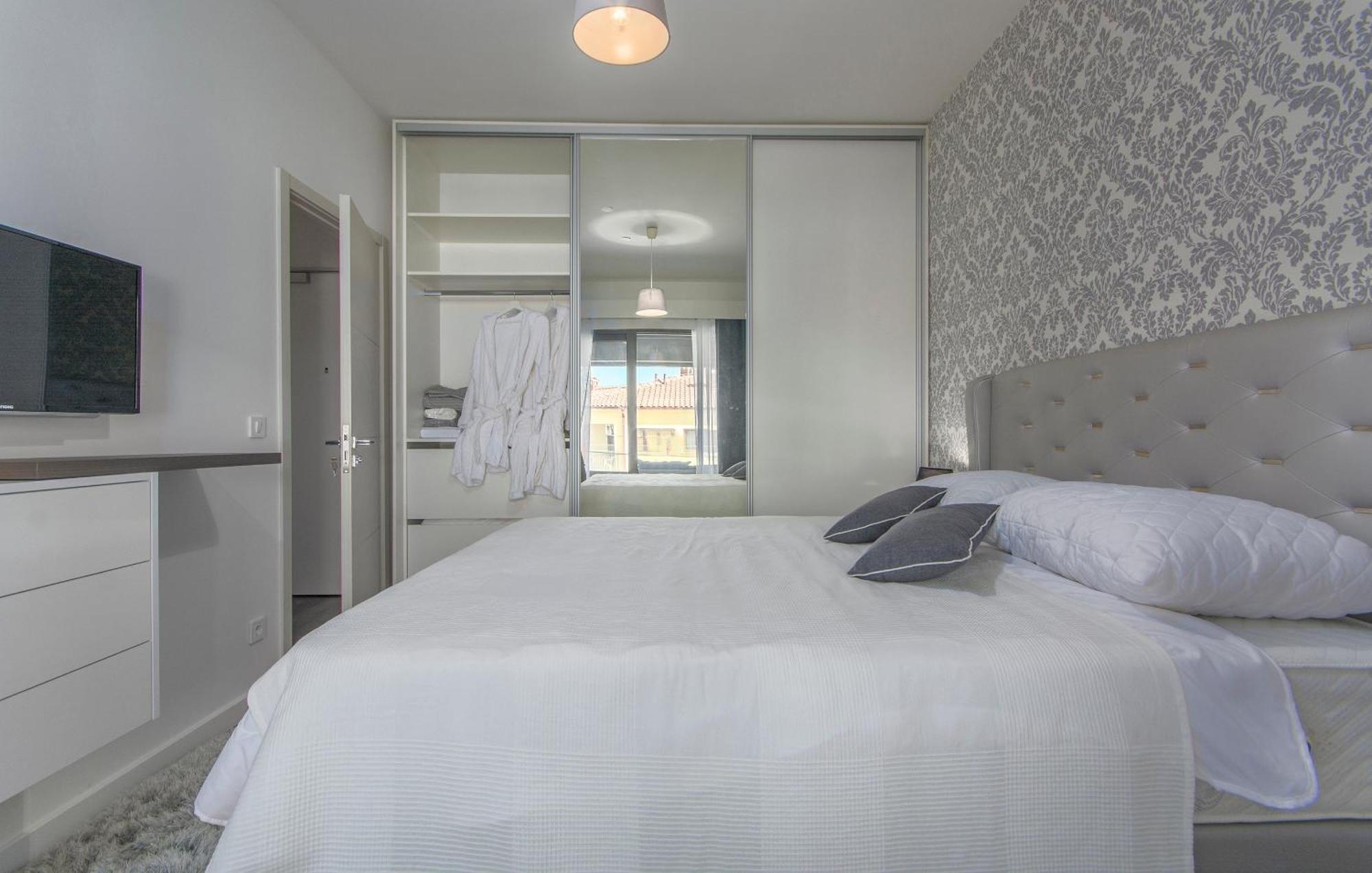 Apartments Spada Premium Residence Πόρετς Εξωτερικό φωτογραφία