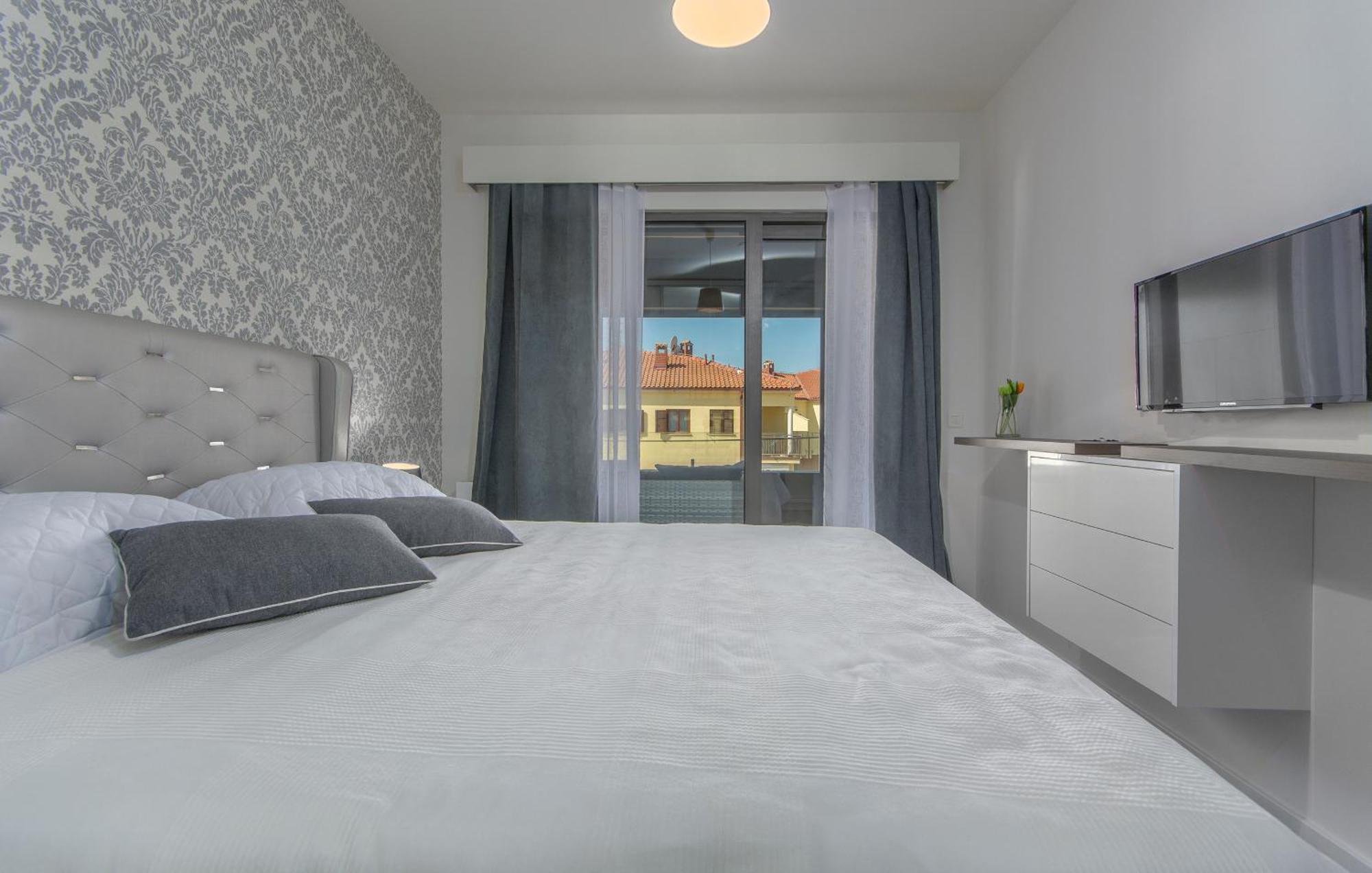 Apartments Spada Premium Residence Πόρετς Εξωτερικό φωτογραφία