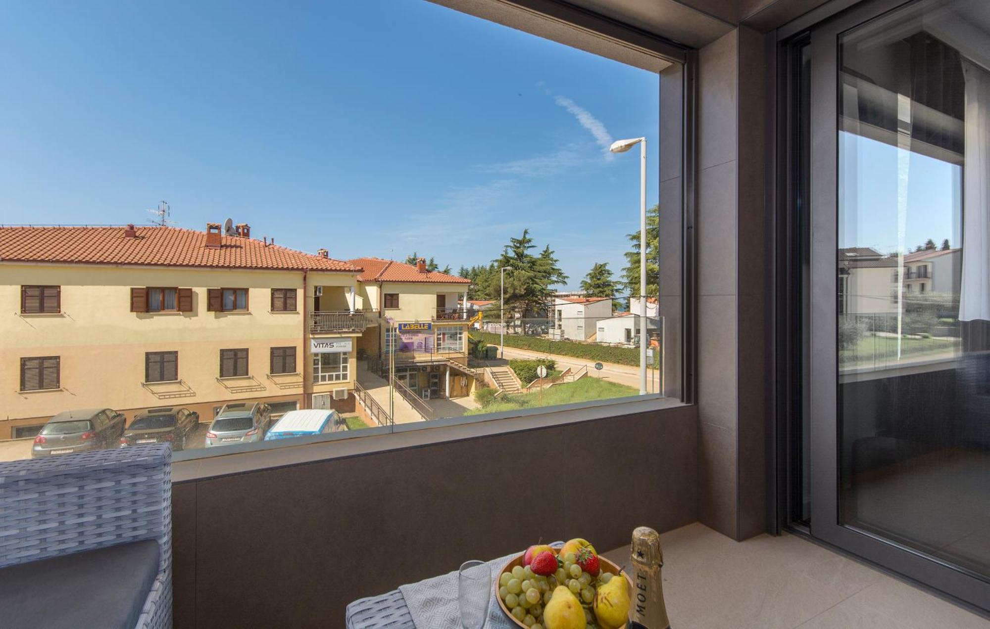 Apartments Spada Premium Residence Πόρετς Εξωτερικό φωτογραφία
