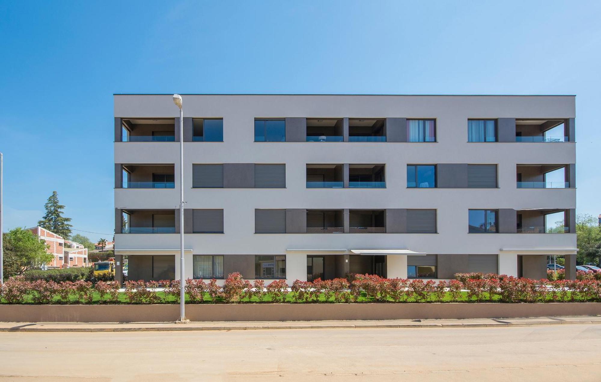 Apartments Spada Premium Residence Πόρετς Εξωτερικό φωτογραφία