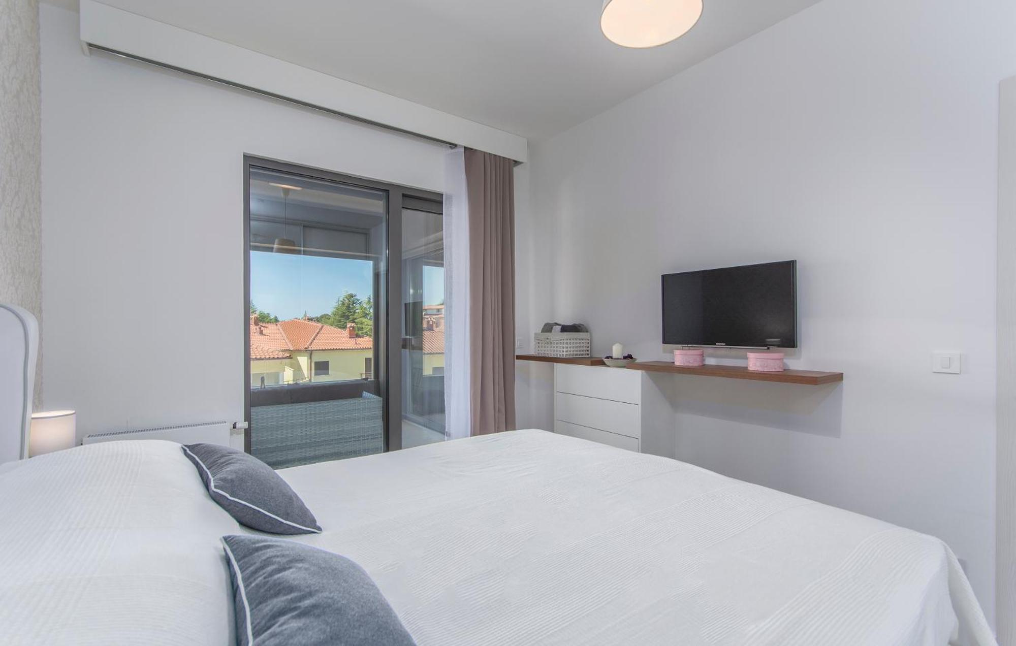 Apartments Spada Premium Residence Πόρετς Εξωτερικό φωτογραφία