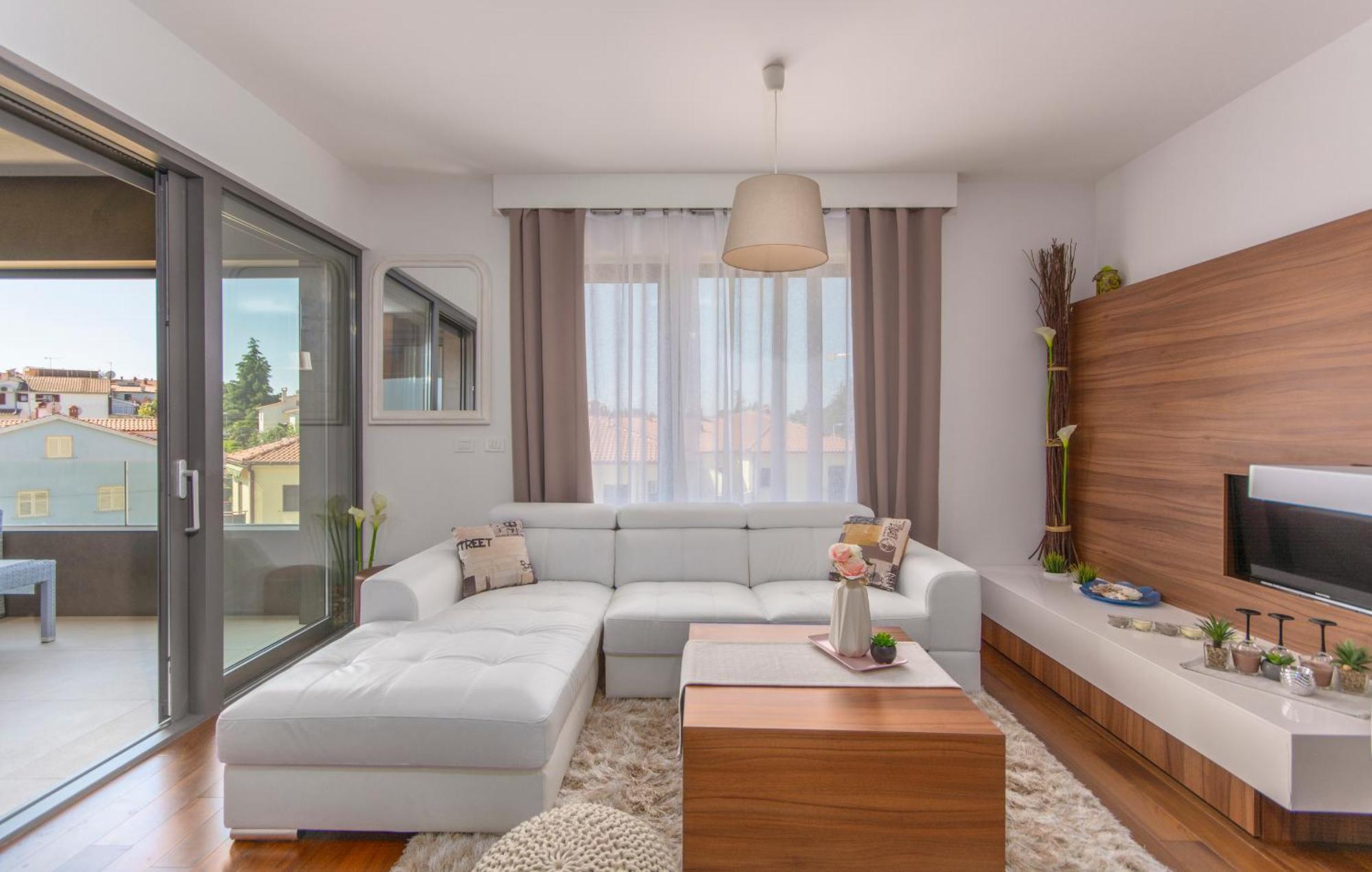 Apartments Spada Premium Residence Πόρετς Εξωτερικό φωτογραφία