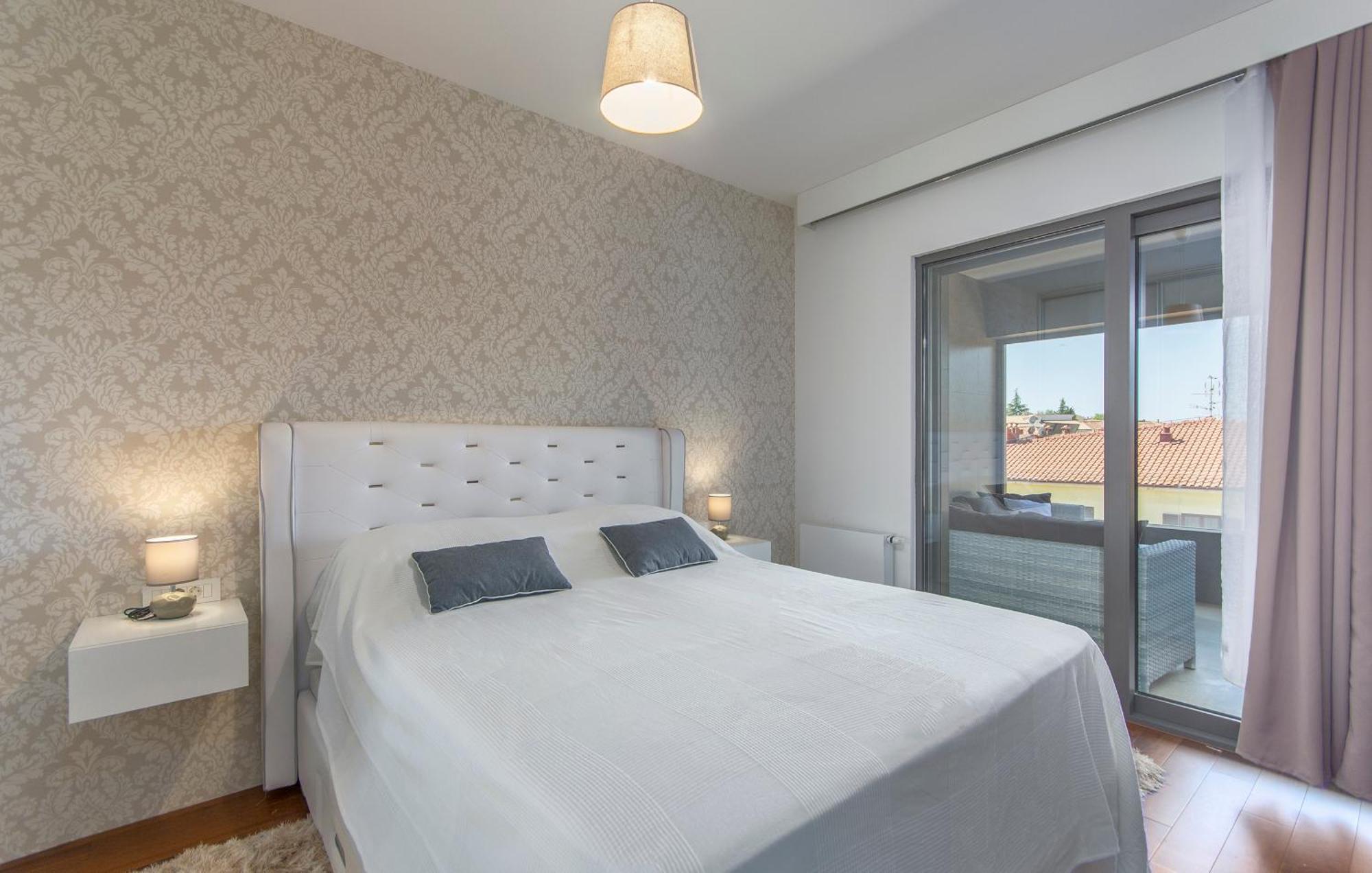 Apartments Spada Premium Residence Πόρετς Εξωτερικό φωτογραφία