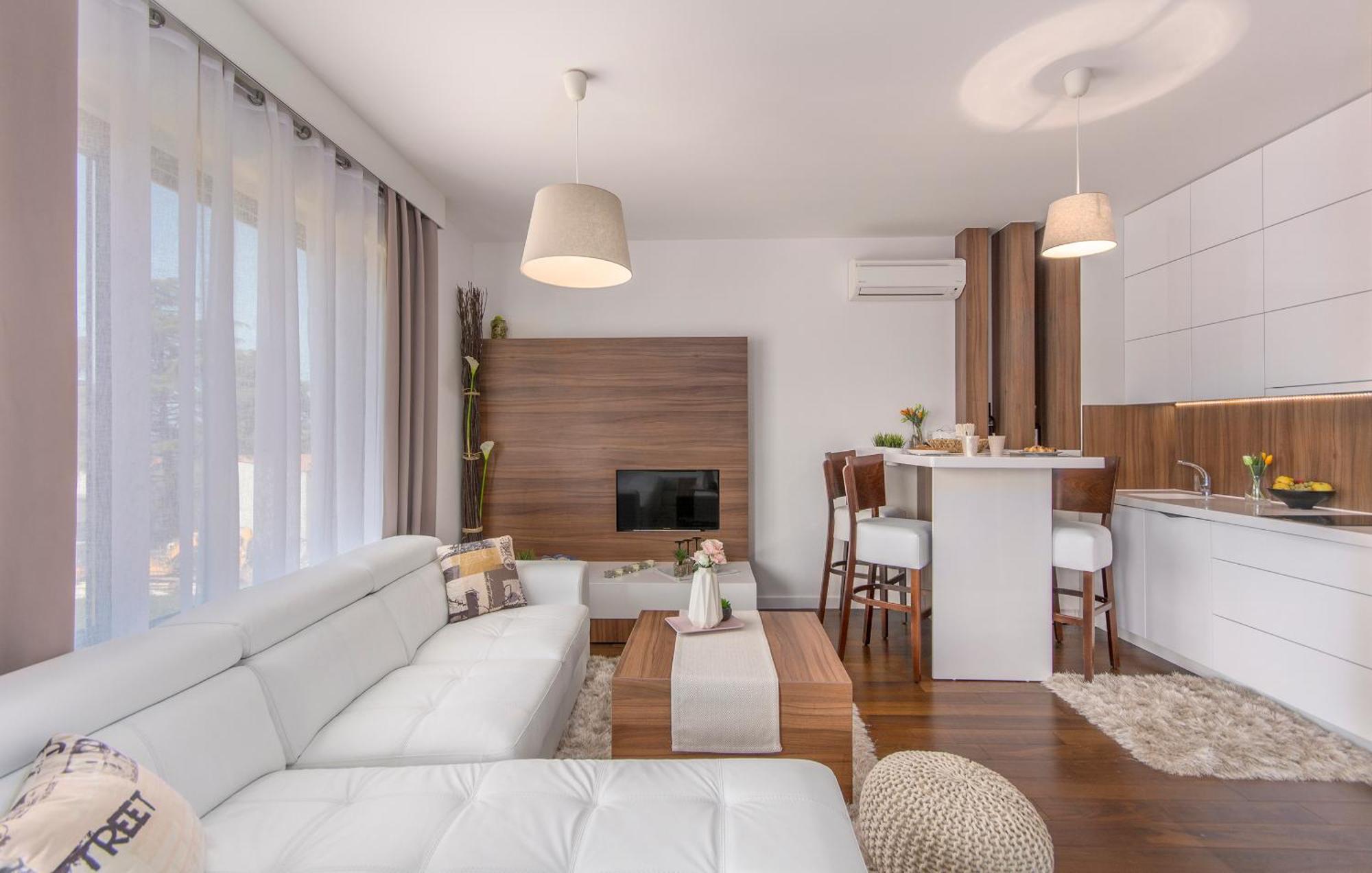 Apartments Spada Premium Residence Πόρετς Εξωτερικό φωτογραφία