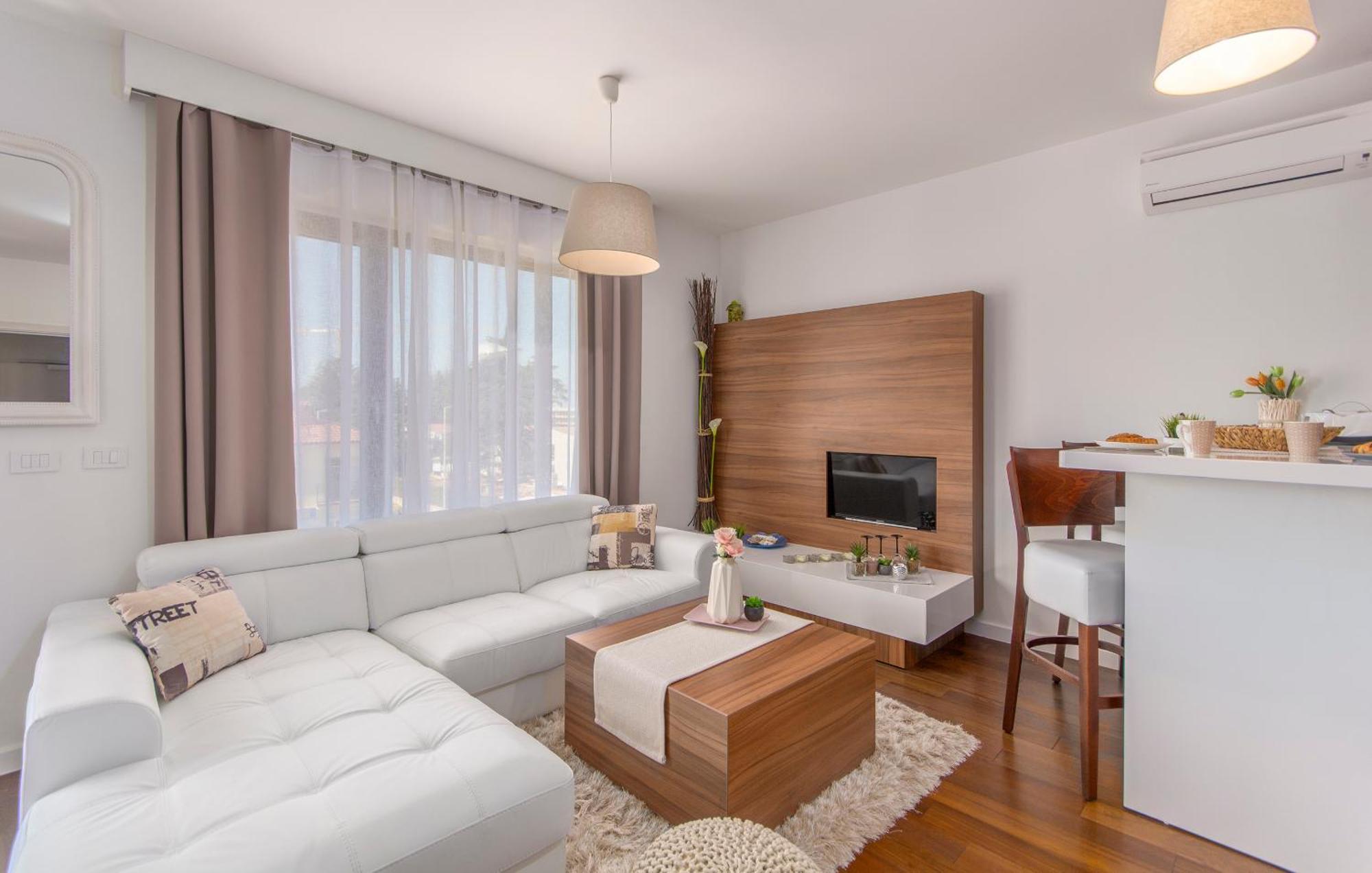 Apartments Spada Premium Residence Πόρετς Εξωτερικό φωτογραφία