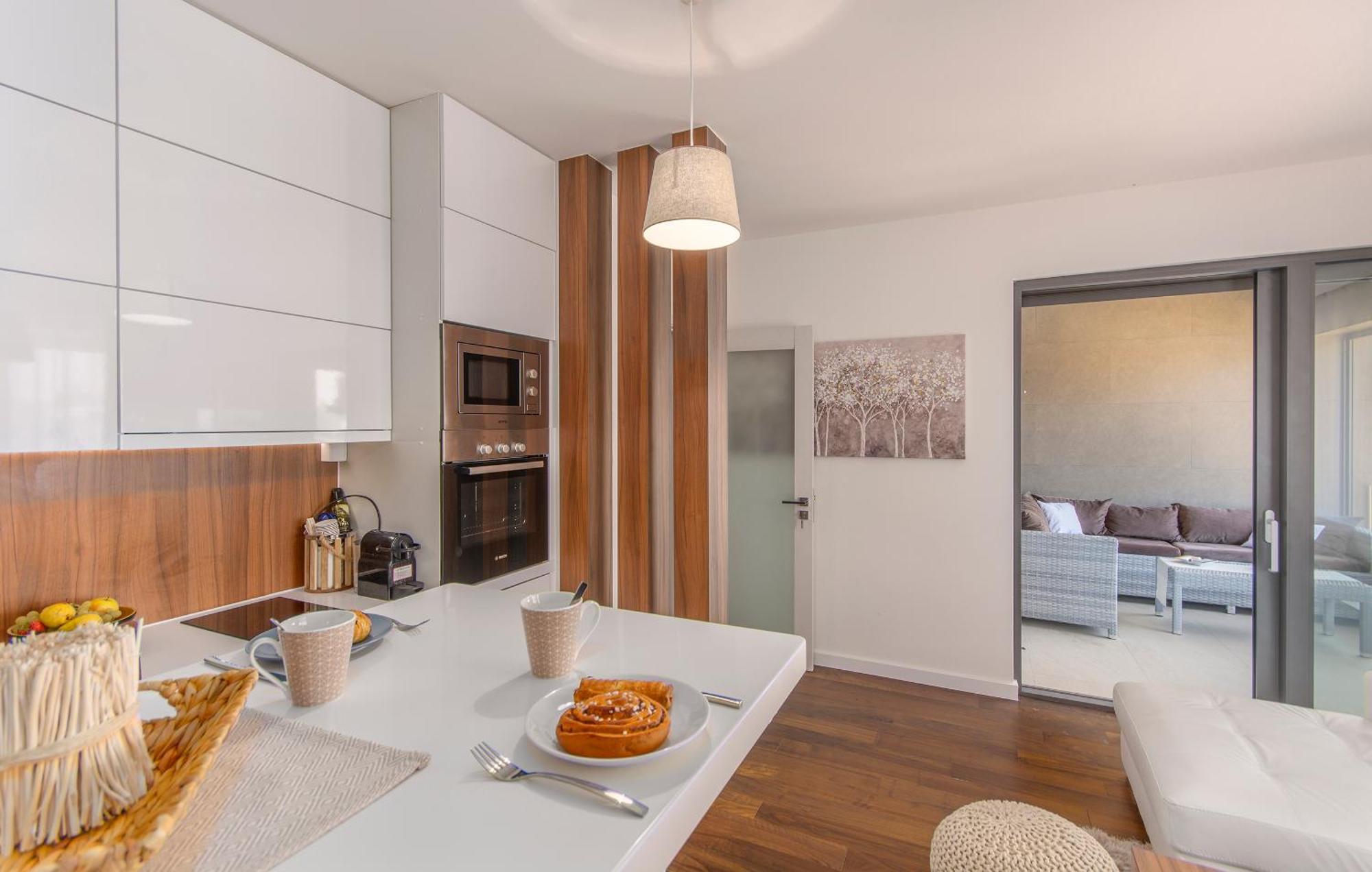 Apartments Spada Premium Residence Πόρετς Εξωτερικό φωτογραφία