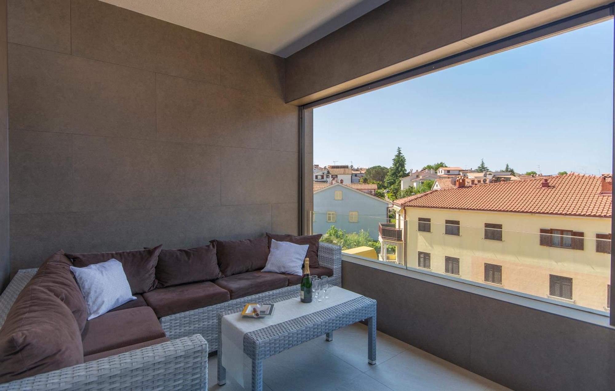 Apartments Spada Premium Residence Πόρετς Εξωτερικό φωτογραφία